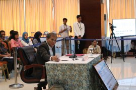 Capim KPK Roby Arya sebut visi KPK keliru, akan diubah jika nanti terpilih