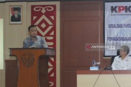 (Anggapan) Sebelah mata pencegahan korupsi KPK