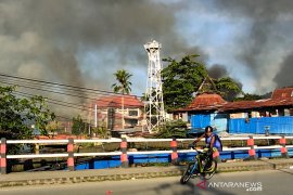 Enam titik di Jayapura alami pemadaman listrik