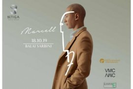 Deretan bintang tamu konser Marcell