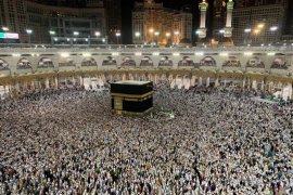 Jamaah haji Indonesia terakhir tinggalkan Jeddah  pada 1 September 2019