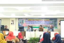 Miningkatkan minat baca, pengelola perpustakaan dapat Bimtek