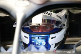 Mercedes perpanjang kontrak Bottas sampai 2020