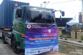 Ekspor  pertanian Kepulauan Riau  Rp4 triliun