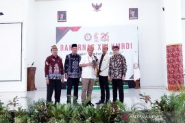 Menristekdikti RI menginginkan kampus di Kalteng bebas radikalisme