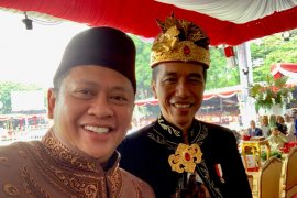 Ketua DPR dorong semua elemen bersinergi selesaikan kericuhan Papua