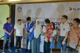 XL Youth Leadership Camp  digelar di enam kota