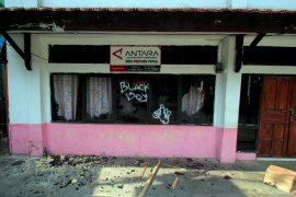 PWI Pusat prihatinkan perusakan kantor  ANTARA Biro Papua