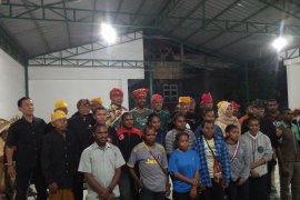 Papua Terkini - Pemerintah jamin keamanan warga Papua di Palu