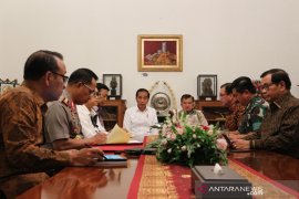 Papua Terkini - Presiden perintahkan keamanan dan ketertiban dipulihkan di Papua