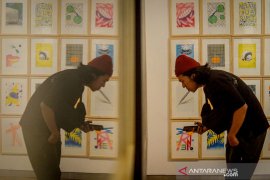 Pameran Bekraf Creative Labs