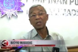 Papua terkini : Pernyataan Muhamadiyah