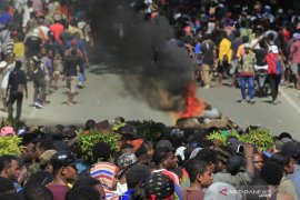 Pemerintah diminta jamin kemanan WNI di Papua