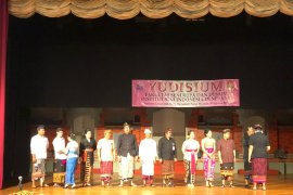 ISI Denpasar "pecut" mahasiswa jadi kreatif dan mandiri