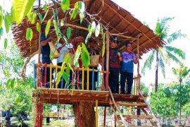 Selanjung destinasi baru wisata alam di Banjarmasin