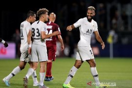 PSG bekuk Metz 2-0 di laga pekan keempat Liga Prancis