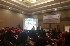 BPIP kembali gaungkan Pancasila kepada ratusan milenial Bekasi