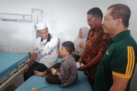 Pemkab Nagan Raya gelar operasi bibir sumbing  gratis