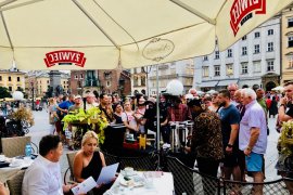 Promosi kopi Indonesia di Polandia