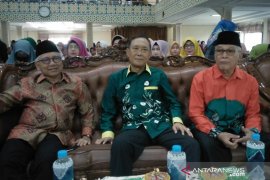 Chairansyah persiapkan HST jadi jangkar Ibukota Negara