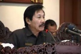 Fraksi Golkar DPRD Bali dukung pengesahan ranperda kontribusi wisatawan