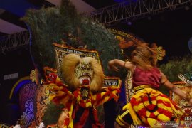 Festival Reog Nasional 2019