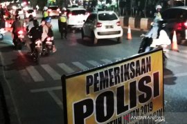 Satlantas Polresta Banjarmasin gelar Operasi Patuh malam hari