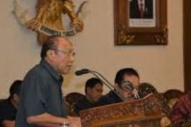 DPRD dukung wujudkan "pembangunan semesta"melalui Perda Perangkat Daerah