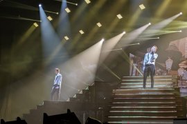 K-pop TVXQ: Lama tak bertemu, kami kangen kalian