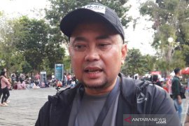250 personel polisi amankan konser grup band Westlife di Borobudur