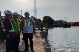 Pemprov Babel akan tingkatkan frekuensi pelayaran roro