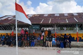 Antara TV - SMN Sulawesi Tenggara Kunjungi SD Muhammadiyah Gantong
