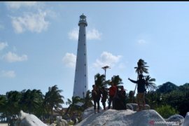 Antara TV - SMN asal Sulawesi Tenggara Nikmati Keindahan Pulau Lengkuas