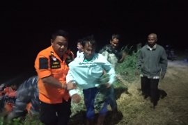 Delapan Hari Mengapung satu korban  KM. Pieches   ditemukan