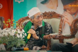 Tokoh NU, KH Maimoen Zubair wafat di Tanah Suci