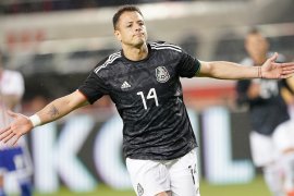 Chicharito hijrah ke Sevilla Spanyol