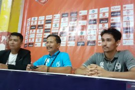 Djajang puas raih poin penuh bersama Barito Putera