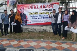 Mantan Wagub Sumsel diharapkan ikut pilkada OKU