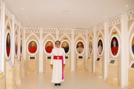 Mgr Ignatius Suharyo jadi kardinal di Vatikan