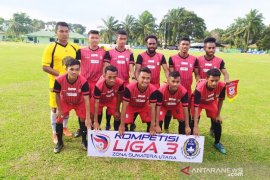 Liga 3 Zona Sumut, dua Simanjuntak menangkan Persesi