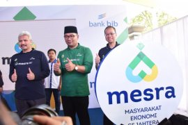 Sebanyak 1.985 Jemaah terima manfaat Kredit Mesra
