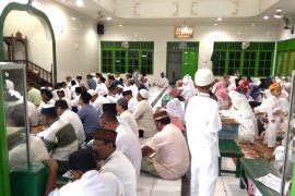 Umat Muslim Biak Numfor zikir sambut 1 Muharram