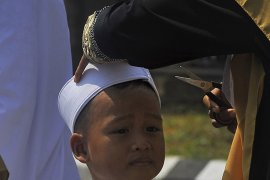 Latihan Mengenal Manasik Haji
