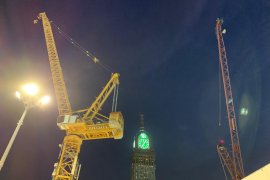 Santunan untuk korban "crane" ambruk di Masjidil Haram akhirnya  cair