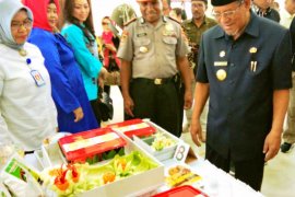 Malut gelar festival pangan lokal B2SA di Ternate