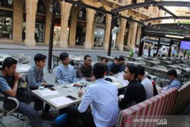 Tak ada korban WNI dalam ledakan alat komunikasi di Lebanon