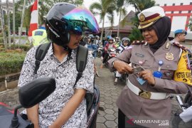 Inilah pelanggaran lalu lintas paling menonjol di Pontianak