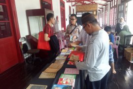 Pegiat literasi dan duta baca usul 21 Agustus   sebagai Hari Buku Palembang