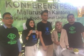 Produsen kantong plastik ramah lingkungan masih minim