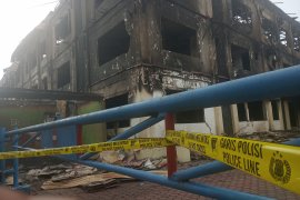 Polda Papua Barat  rillis data kerusakan akibat kerusuhan